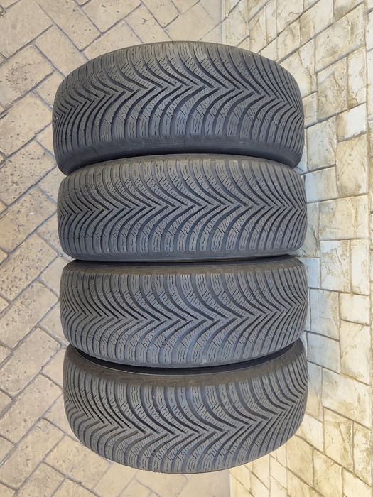 Зимни гуми Michelin 205/60/16 Alpine 5 205/60R16