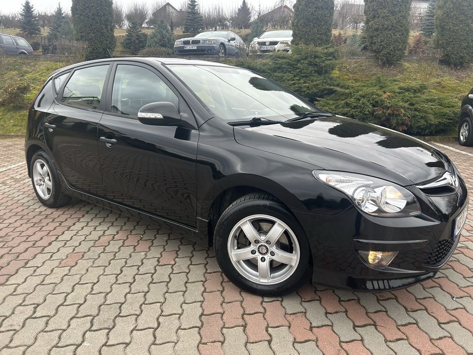 -Hyundai i30 facelift-2012-1.4benzina-109cai-euro5-germania adusa-