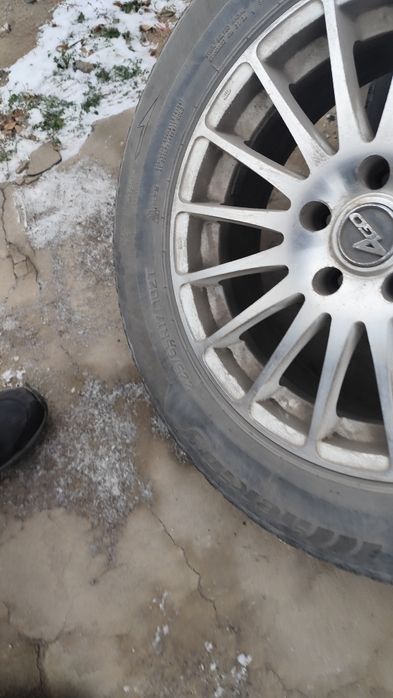 Продам Диски с шинами
