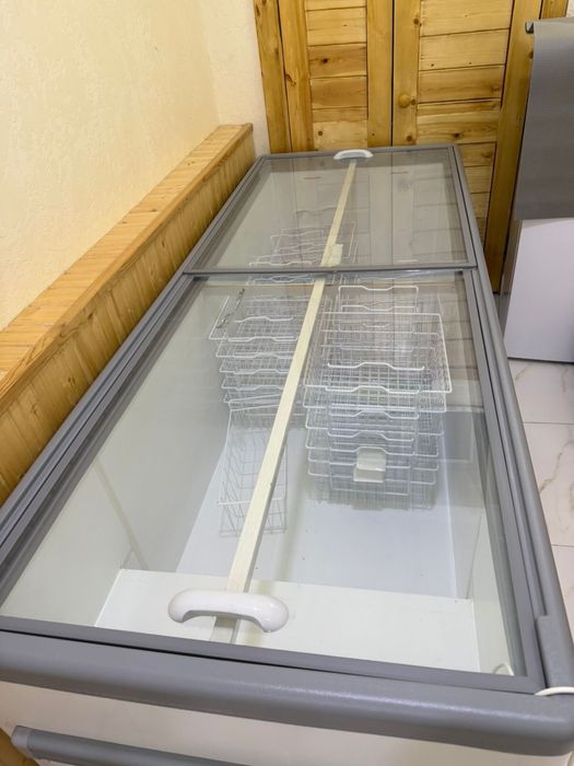 Морозильник bonvini