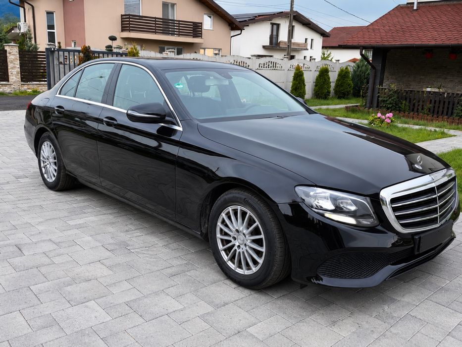 MERCEDES-BENZ E-Class 2019 — imagine 2