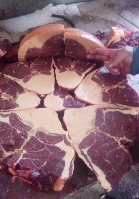 Жылқы етін сатам 2800