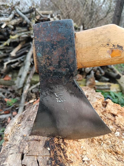 Стари немски брадви Helko Werk/ Gebr. Pandel /DANKRE/