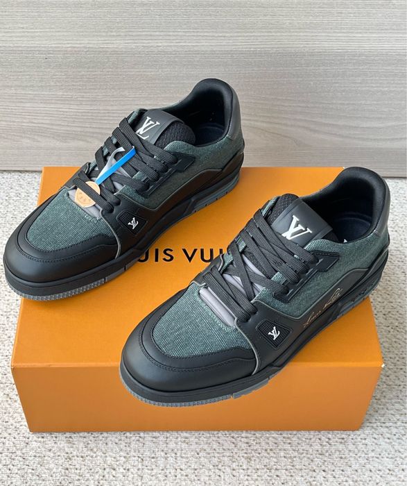 Adidasi Louis Vuitton , calitate premium , pe comanda , noi. 42