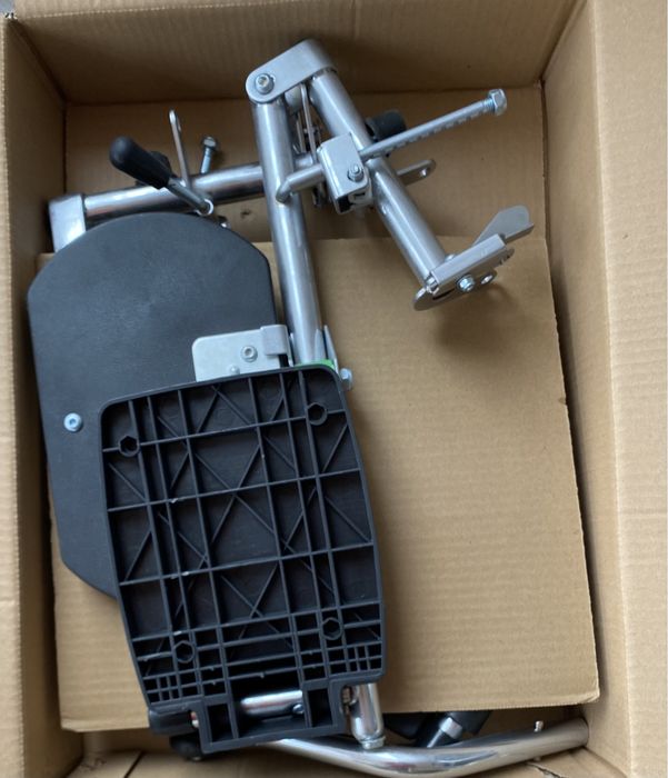 Новая Инвалидная коляска