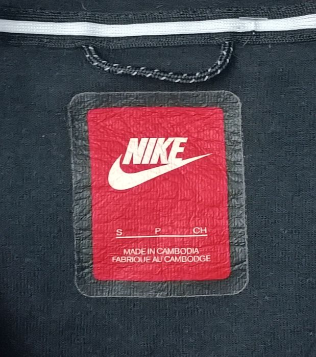 Nike Tech Fleece Hoodie оригинално горнище S Найк спорт суичър горно