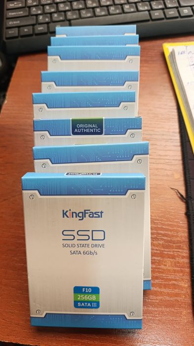 Ssd 256Gb KingFast!