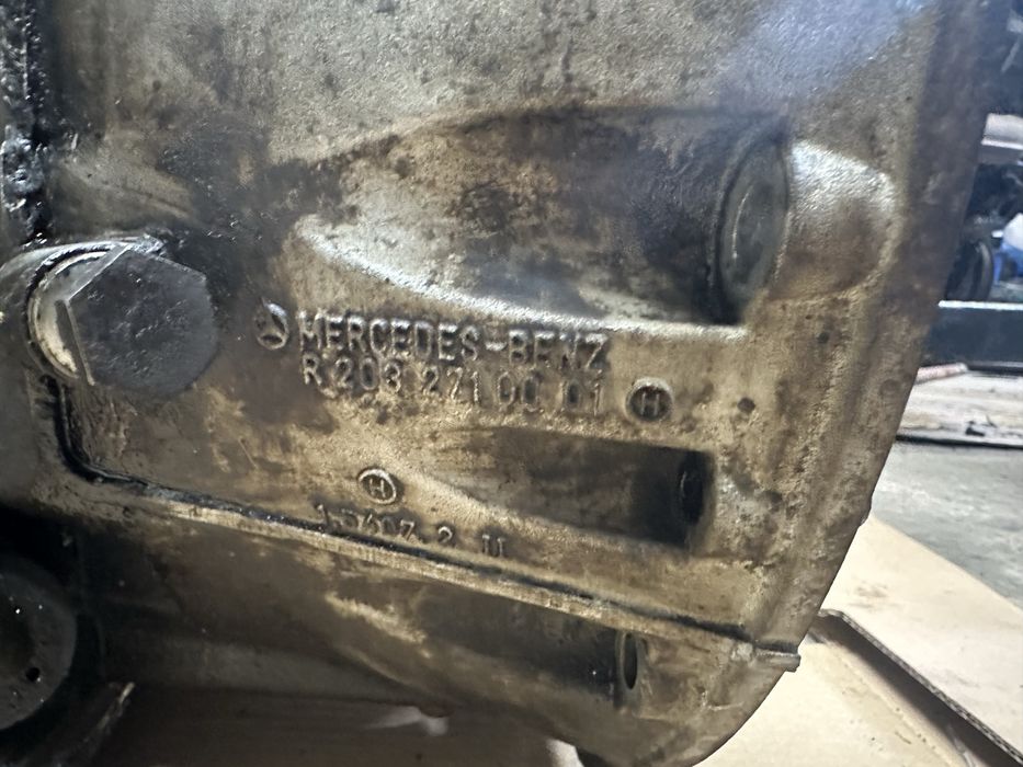 Автоматична скоростна кутия за Mercedes w203