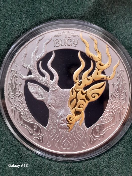 Монета Казахстана