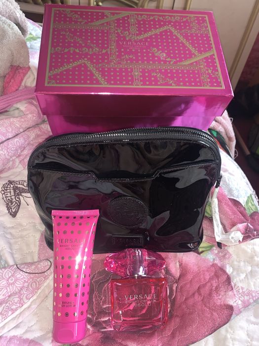 Versace  bright crystal Absolu 90 ml