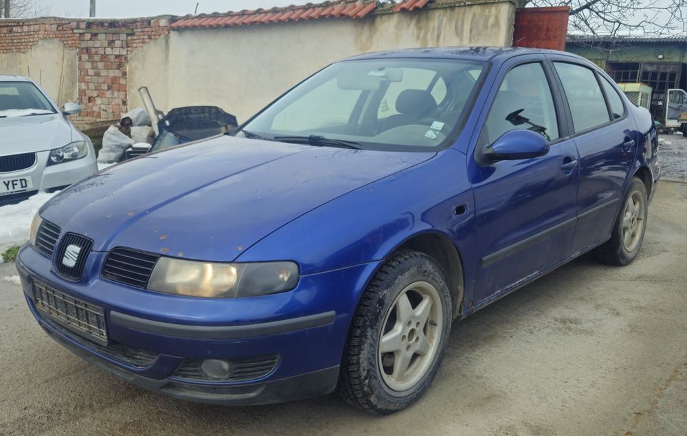 Сеат Толедо 1.9 тди 110кс на части Seat Toledo 1.9 tdi 110 na chasti