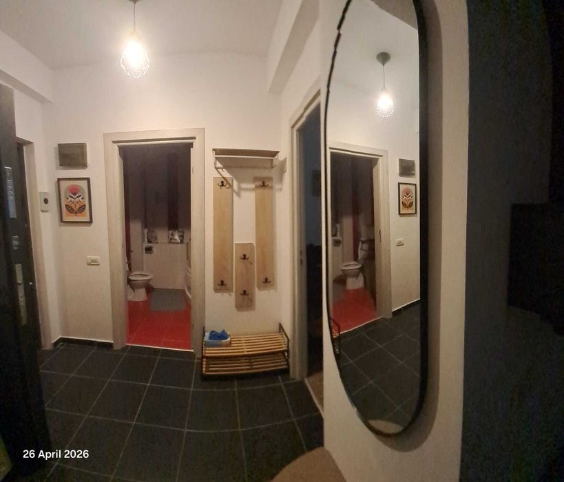 Apartament de inchiriat cu doua camere Militari Residence / Rezervelor / Lidl