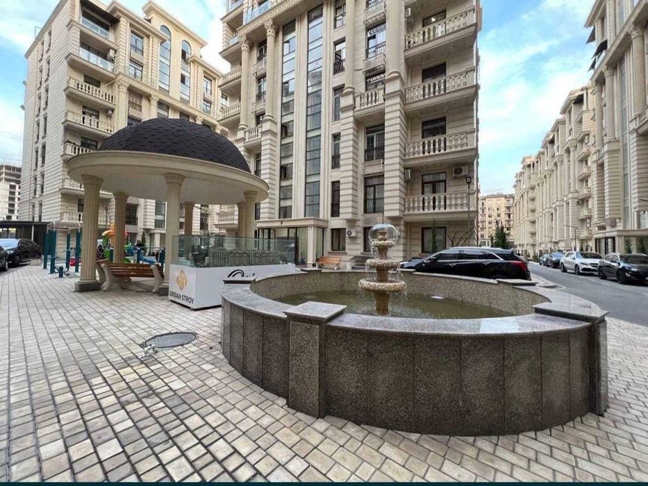 Готовая 2-комнатная квартира с балконами, OQSAROY RESIDENCE