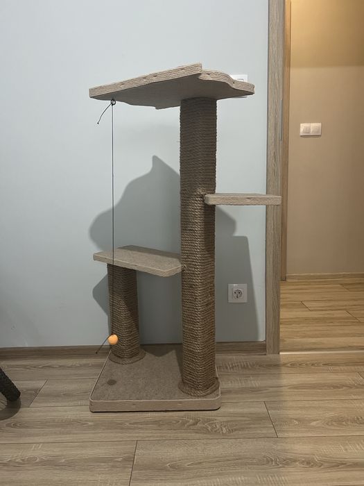 Котешка катерушка ръчна изработка