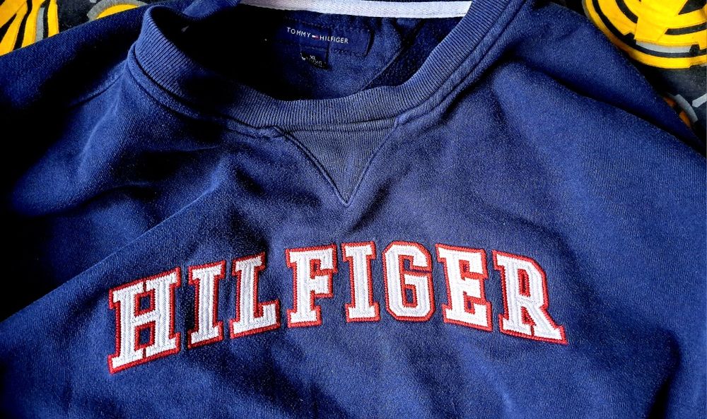 Bluză Tommy Hilfiger