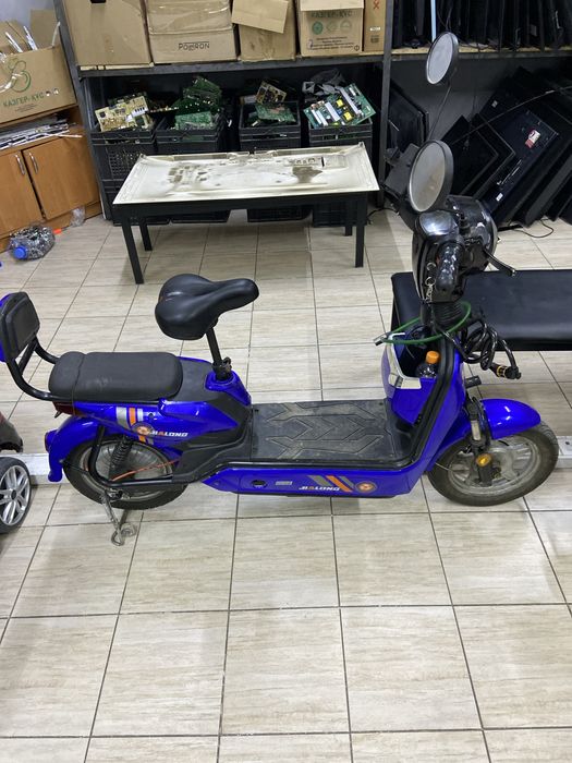 Продам электро скутер