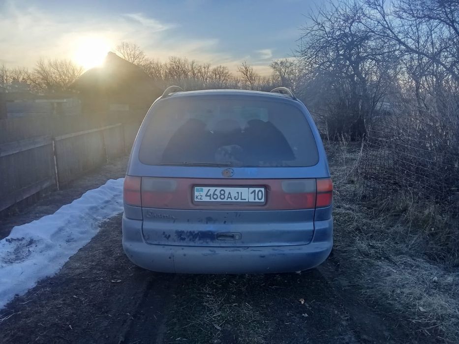 Продам Фольцваген Шаран или обмен