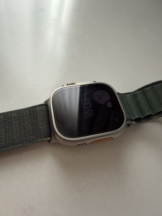 Apple watch ultra