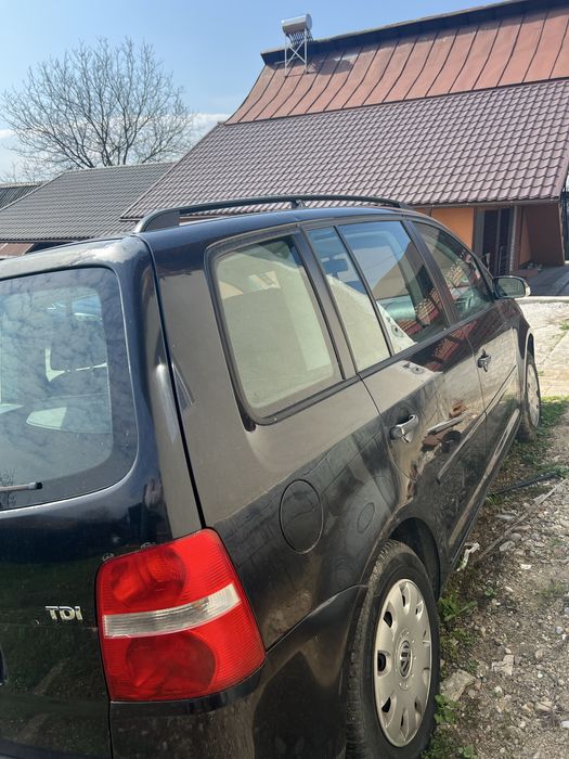 Volkswagen Touran 1.9 tdi