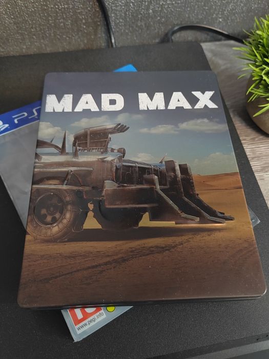 Обмен дисков PS4