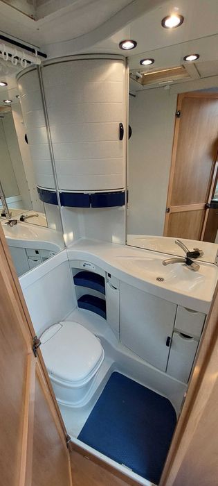 Rulota ERIBA NOVA 490-in stoc 12 rulote ,vanzare cu garantie