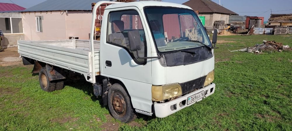 FAW Бортовой грузовик