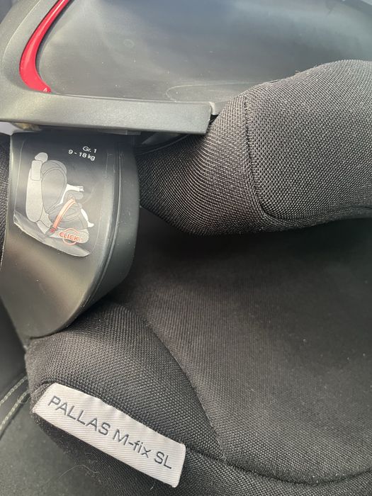 Scaun copil CYBEX PALLAS M-fix SL