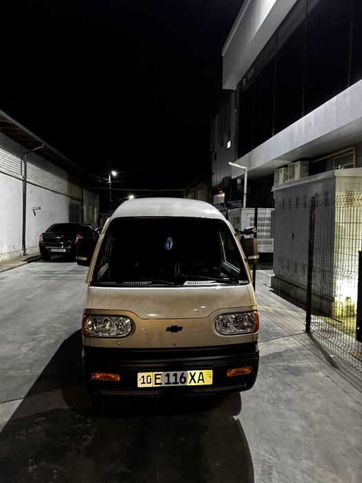 Chevrolet Damas 2022 — 4