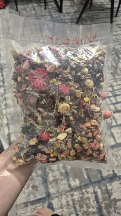 Ceai turcesc natural din fructe uscate