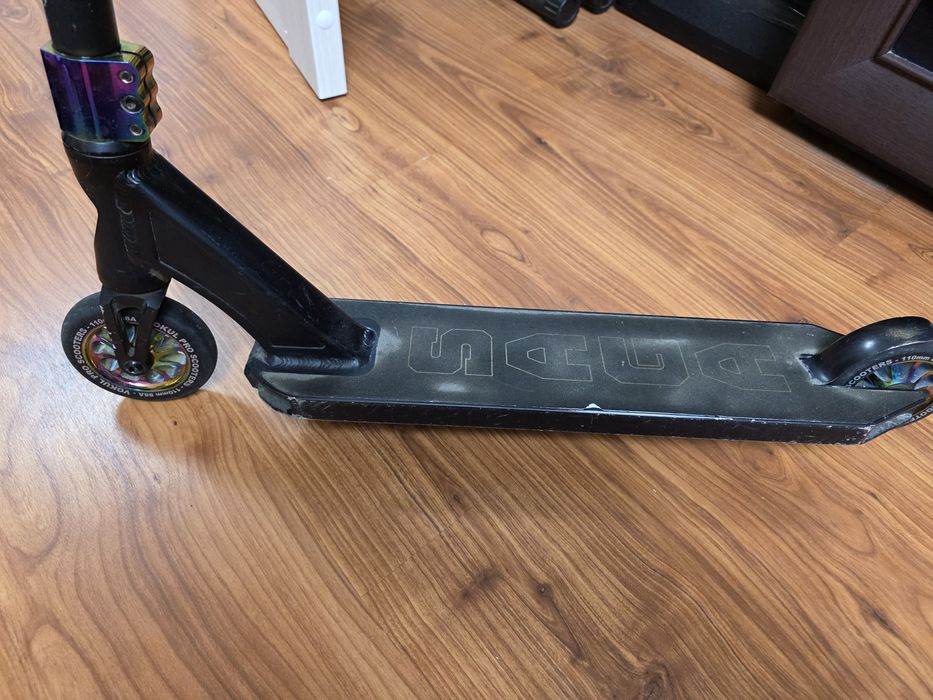 Трюковой самокат