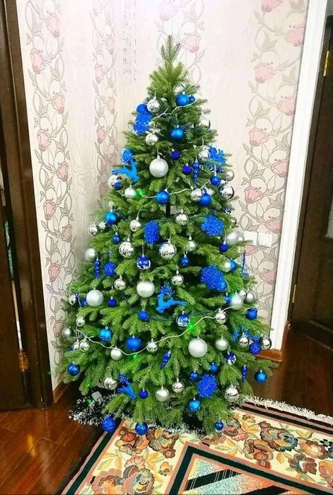 Ёлка под натуральную с первых рук