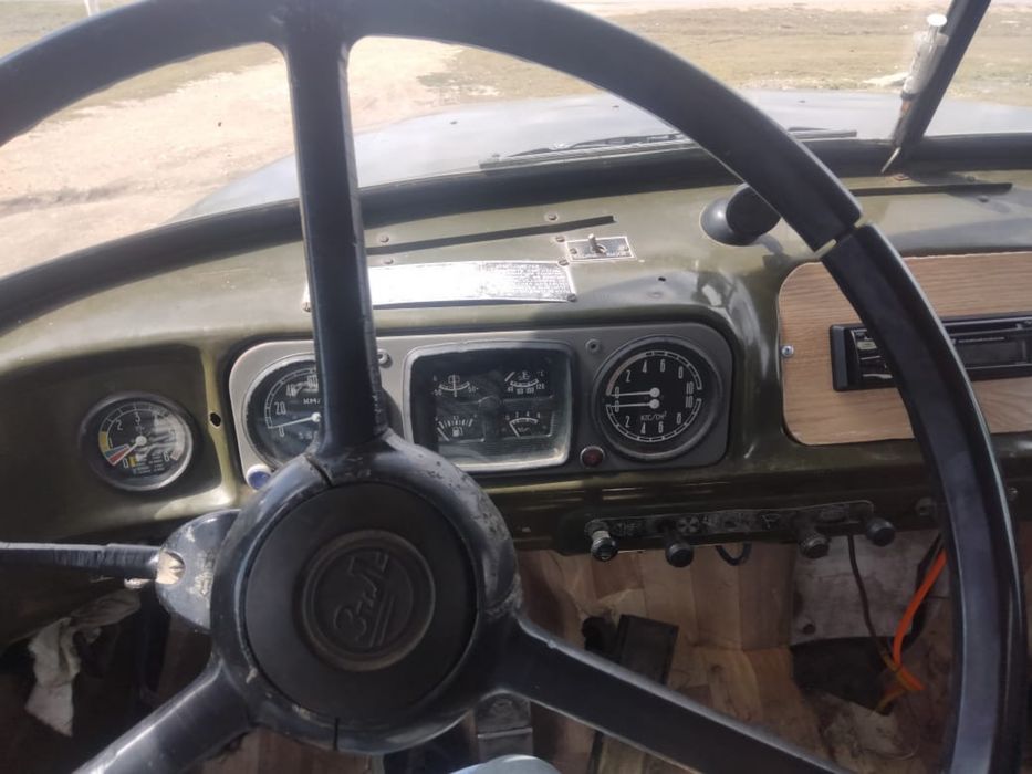 Транспорт зил 131