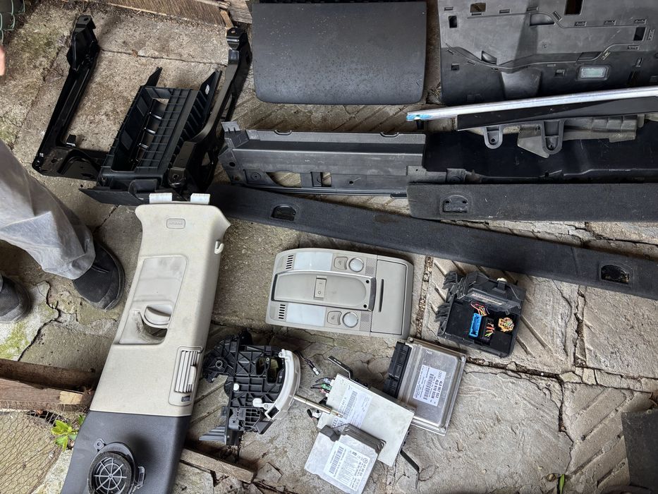 Интериор, модули и управления за Ауди Ку7 4L 2006- 2010