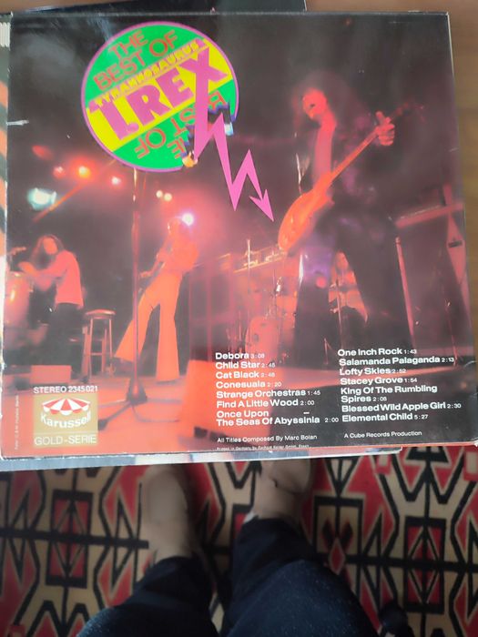 Грамофонни плочи