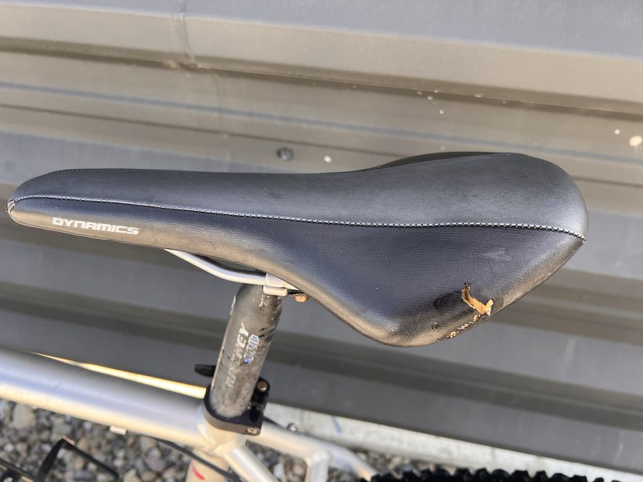 Bicicleta DYNAMICS DIABOLUS SLR - MTB 26”/Shimano Deore XT