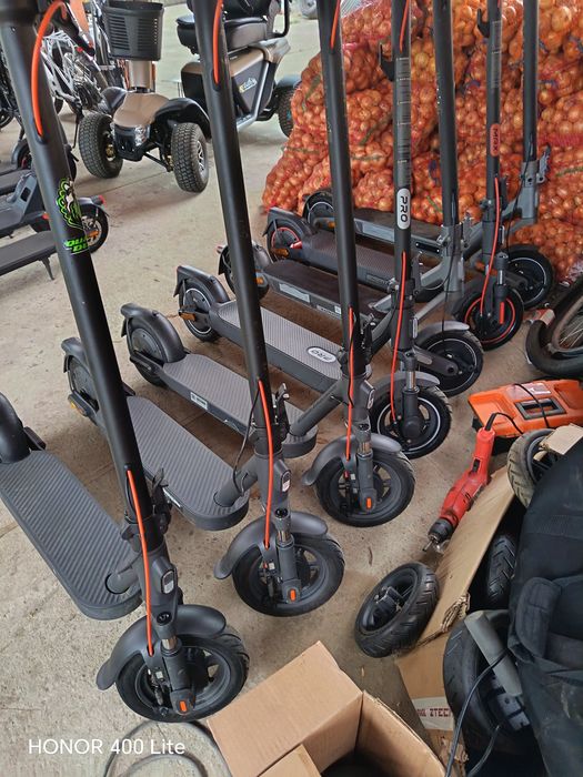 Vând  lot trotinete și biciclete electrice