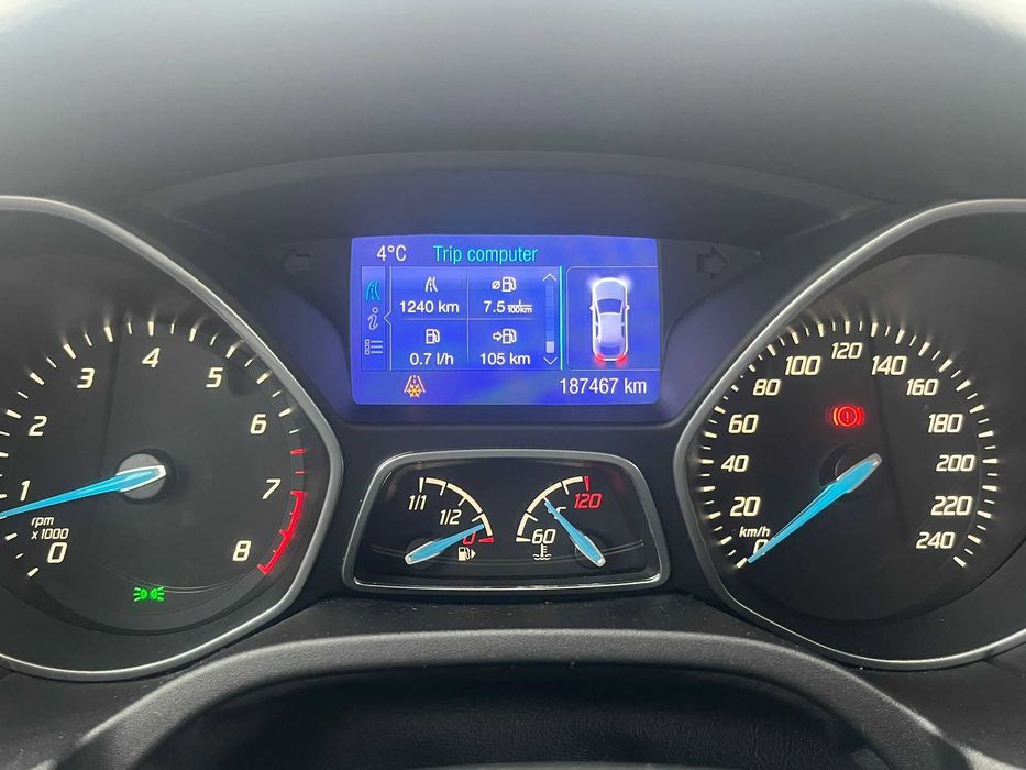 Ford Focus MK3 1.6 Ecoboost 150CP Titanium