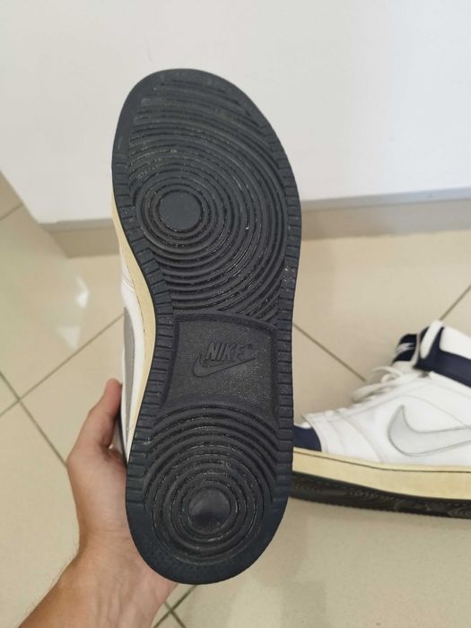 кожени кецове Nike Backboard II