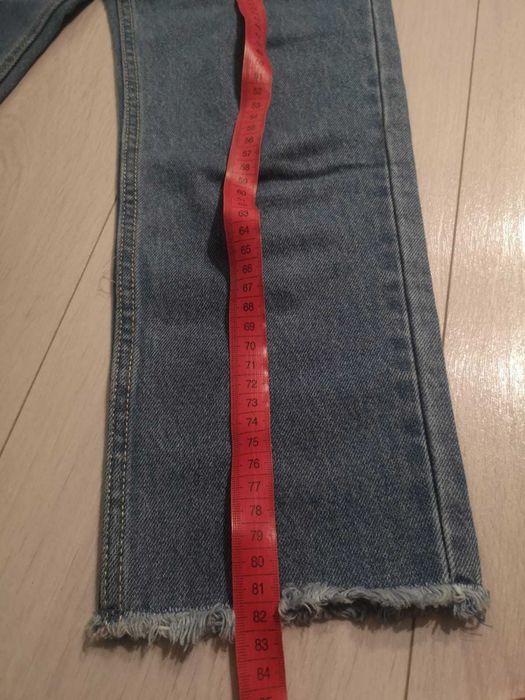 blugi Straight In Extenso 134/143 cm