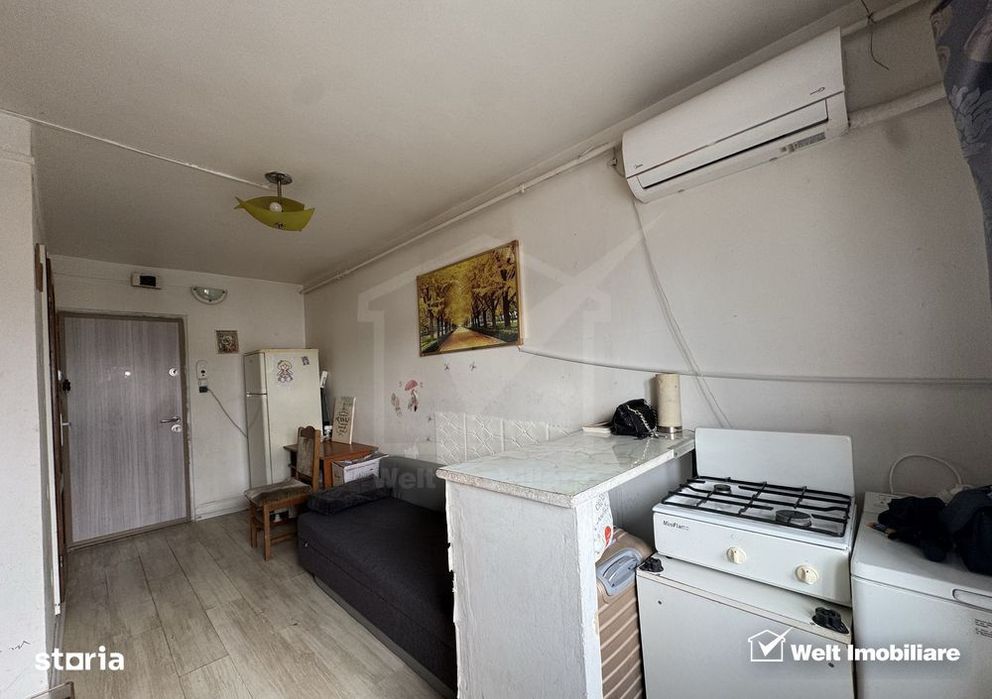 Apartament o camera de vanzare in Intre Lacuri, Cluj Napoca
