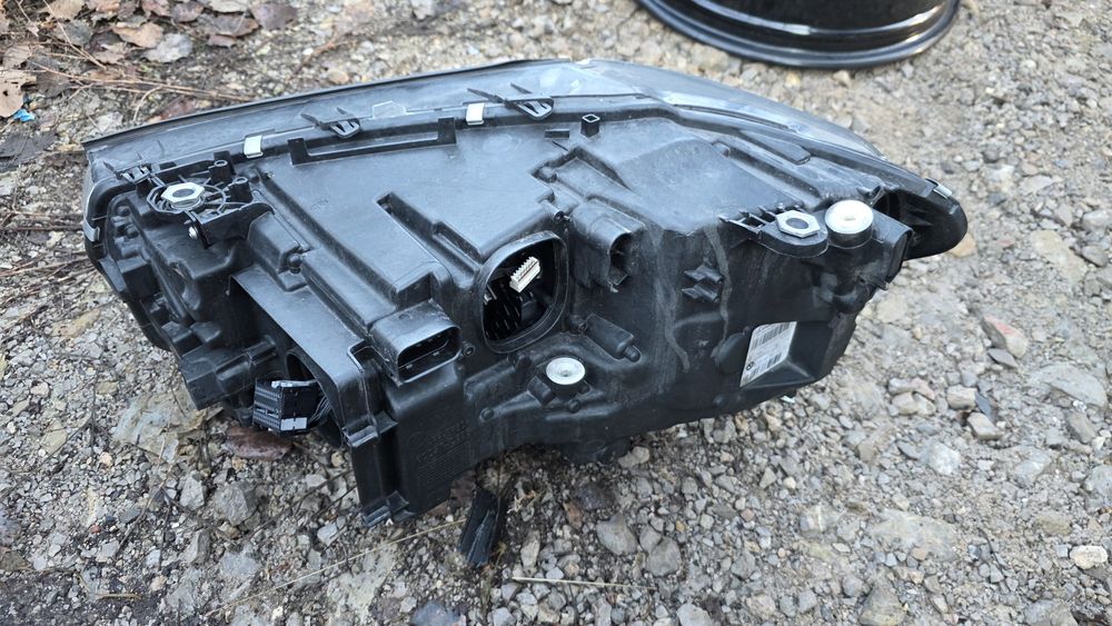 Оригинален Десен Фар BMW X3 G01 G02 Full Led Ремонт Части