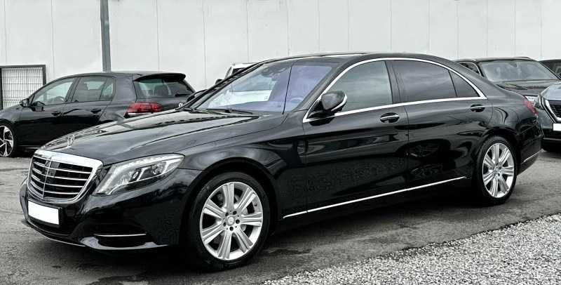 Предлагаме професионални услуги за коли под наем с личен шофьор София