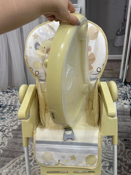 Детское кресло б/у