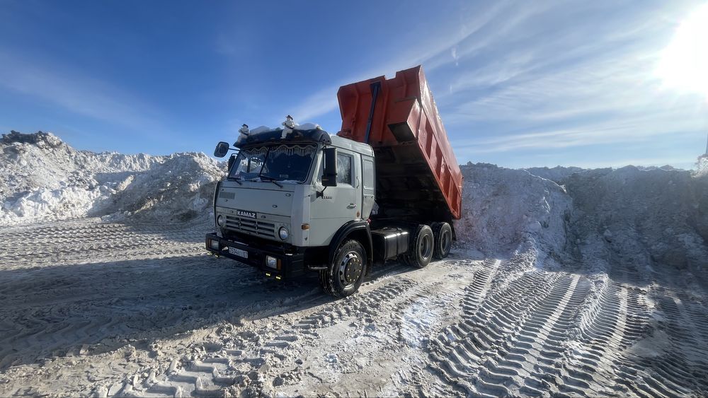 Камаз 55111 самосвал