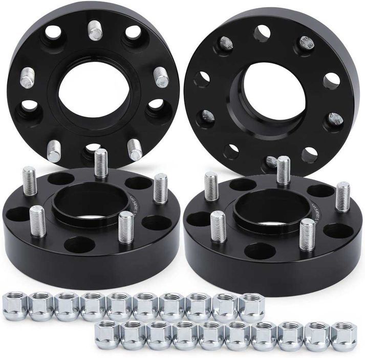 Flanse distantiere Jeep 38mm 5x114,3 M 1/2 CB 71,6 cu inel