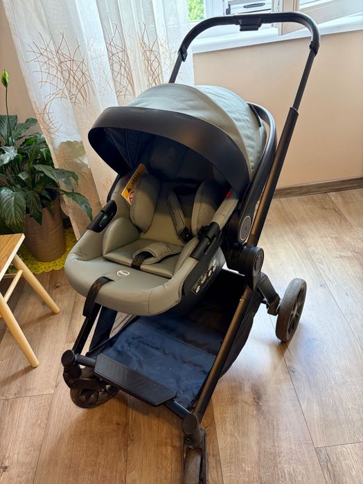 Бебешка количка 3в1 Chipolino Magnum