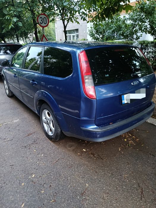 FORD Focus 2007 — imagine 3