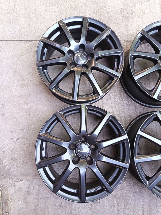 17ки джанти 5х110 Opel, Alfa Romeo, Fiat...