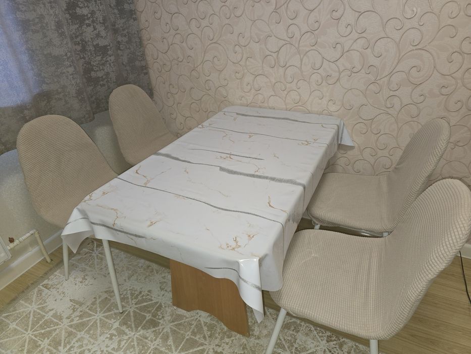 Стулья в отличном состоянии