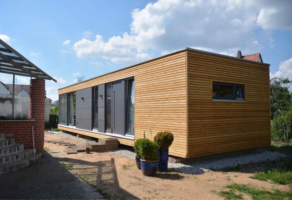 Vând containere modulare